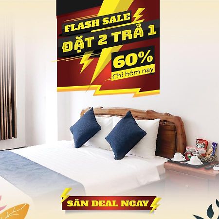 La Cactus Hotel 1 Quy Nhon Eksteriør billede