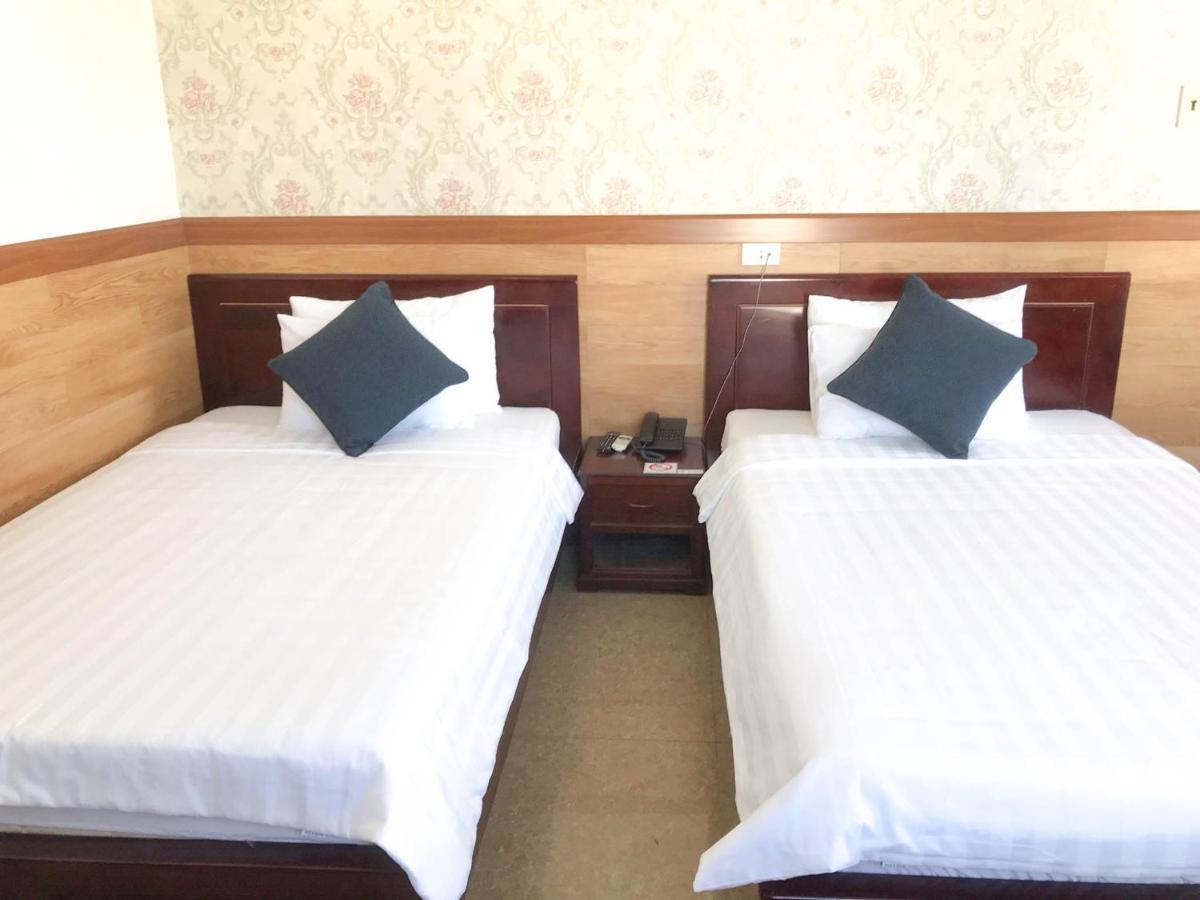 La Cactus Hotel 1 Quy Nhon Eksteriør billede