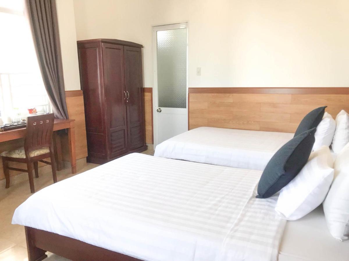La Cactus Hotel 1 Quy Nhon Eksteriør billede