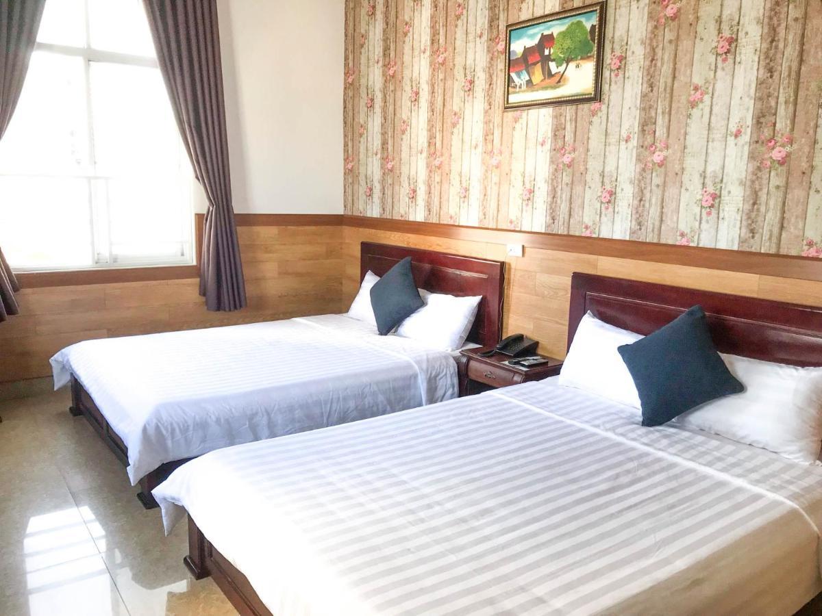 La Cactus Hotel 1 Quy Nhon Eksteriør billede