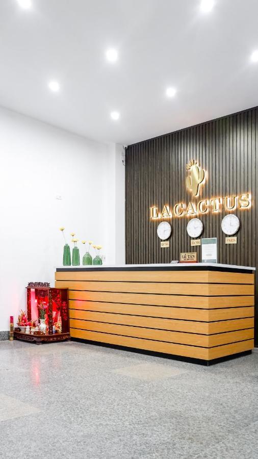 La Cactus Hotel 1 Quy Nhon Eksteriør billede
