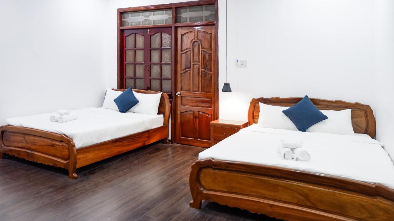 La Cactus Hotel 1 Quy Nhon Eksteriør billede