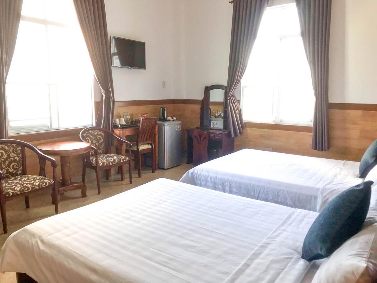 La Cactus Hotel 1 Quy Nhon Eksteriør billede