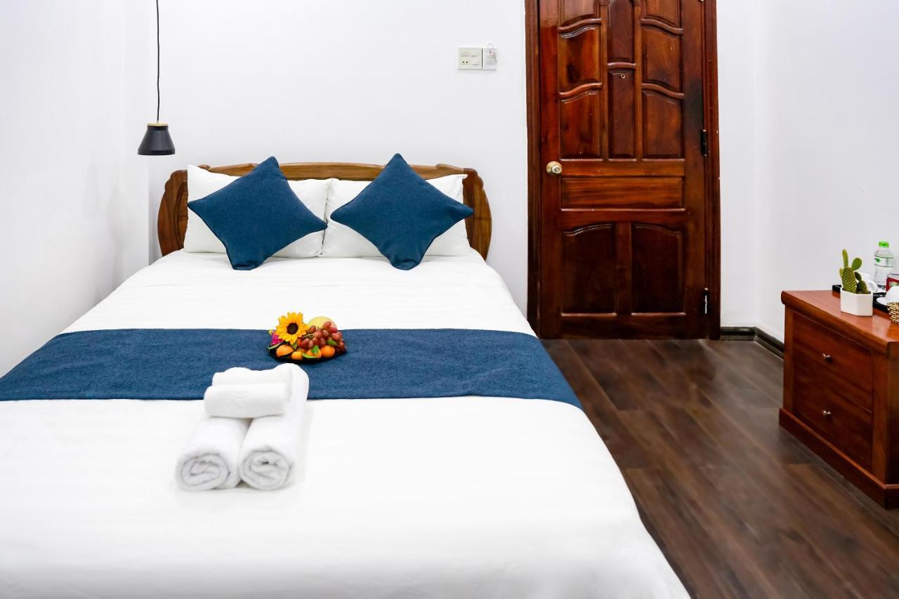 La Cactus Hotel 1 Quy Nhon Eksteriør billede
