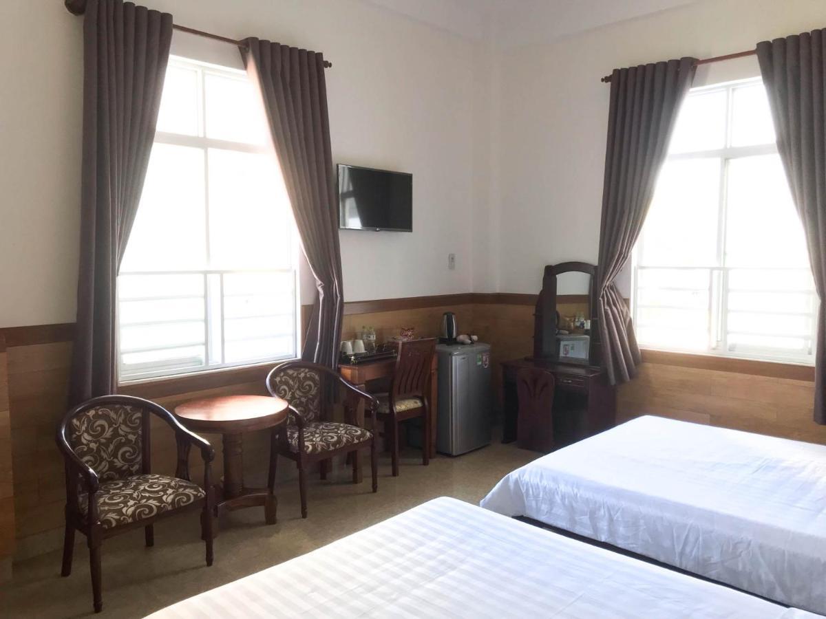 La Cactus Hotel 1 Quy Nhon Eksteriør billede