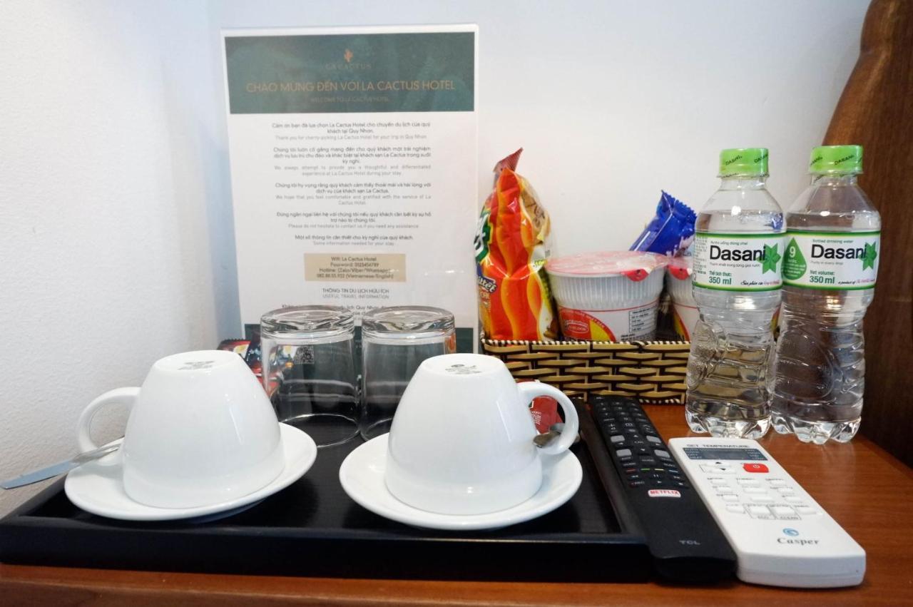 La Cactus Hotel 1 Quy Nhon Eksteriør billede