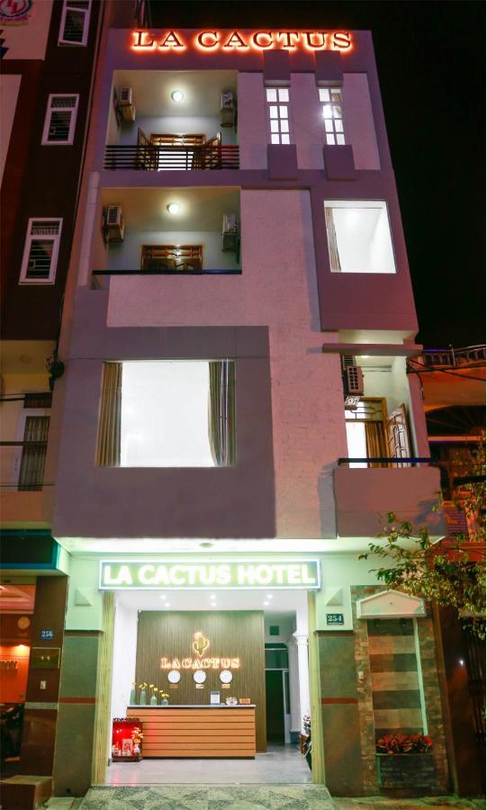 La Cactus Hotel 1 Quy Nhon Eksteriør billede